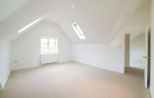 Aber Cywarch bedroom extension leads