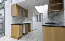 Aber Cywarch kitchen extension leads